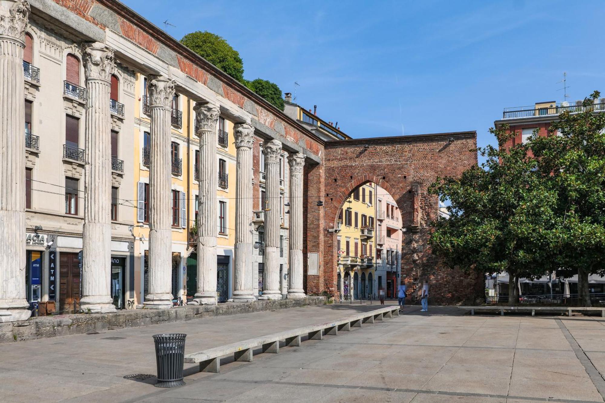Primopiano - Colonne C, Milan